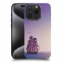 ספינה צפה כיסוי מגן סליקון מעוצב ל Apple iPhone 15 Pro סקרין מובייל