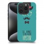היפסטר טוב כיסוי מגן סליקון מעוצב ל Apple iPhone 15 Pro סקרין מובייל