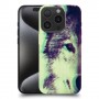 וולף גרינש כיסוי מגן סליקון מעוצב ל Apple iPhone 15 Pro סקרין מובייל