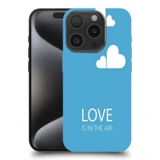 אהבה באוויר כיסוי מגן סליקון מעוצב ל Apple iPhone 15 Pro סקרין מובייל