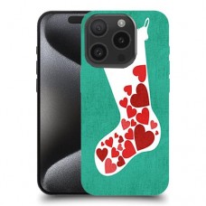 אהבה סטיולינג כיסוי מגן סליקון מעוצב ל Apple iPhone 15 Pro סקרין מובייל