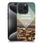 לגרום לדברים לקרות כיסוי מגן סליקון מעוצב ל Apple iPhone 15 Pro סקרין מובייל