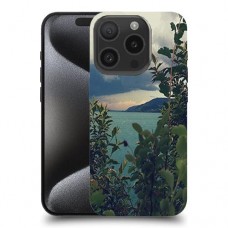 הטבע כמו שהוא כיסוי מגן סליקון מעוצב ל Apple iPhone 15 Pro סקרין מובייל