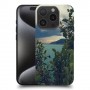 הטבע כמו שהוא כיסוי מגן סליקון מעוצב ל Apple iPhone 15 Pro סקרין מובייל