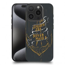 אין ים חלק כיסוי מגן סליקון מעוצב ל Apple iPhone 15 Pro סקרין מובייל