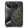 אין ים חלק כיסוי מגן סליקון מעוצב ל Apple iPhone 15 Pro סקרין מובייל