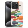 דרך לבני קשת כיסוי מגן סליקון מעוצב ל Apple iPhone 15 Pro סקרין מובייל