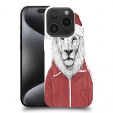 סנטה אריה כיסוי מגן סליקון מעוצב ל Apple iPhone 15 Pro סקרין מובייל