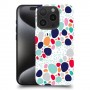 אבני ים כיסוי מגן סליקון מעוצב ל Apple iPhone 15 Pro סקרין מובייל