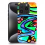 תמונת ויטראז ' כיסוי מגן סליקון מעוצב ל Apple iPhone 15 Pro סקרין מובייל