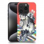 ארנב מוזר כיסוי מגן סליקון מעוצב ל Apple iPhone 15 Pro סקרין מובייל
