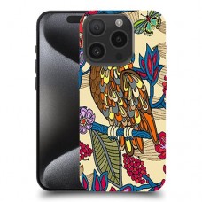 ינשוף חכם כיסוי מגן סליקון מעוצב ל Apple iPhone 15 Pro סקרין מובייל