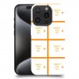 8 תמונות כיסוי מגן סליקון עם התמונות שלך ל Apple iPhone 15 Pro סקרין מובייל