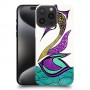 ברבור מופשט כיסוי מגן סליקון מעוצב ל Apple iPhone 15 Pro Max סקרין מובייל