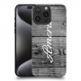 אמריקה בעץ כיסוי מגן סליקון מעוצב ל Apple iPhone 15 Pro Max סקרין מובייל