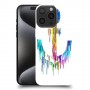 עוגנים בצבע בוכה כיסוי מגן סליקון מעוצב ל Apple iPhone 15 Pro Max סקרין מובייל