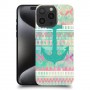 עוגנים בירוק כיסוי מגן סליקון מעוצב ל Apple iPhone 15 Pro Max סקרין מובייל