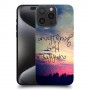 אניטינג יכול לקרות כיסוי מגן סליקון מעוצב ל Apple iPhone 15 Pro Max סקרין מובייל
