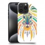 אריה נוגד כיסוי מגן סליקון מעוצב ל Apple iPhone 15 Pro Max סקרין מובייל