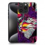 נוגד וולף כיסוי מגן סליקון מעוצב ל Apple iPhone 15 Pro Max סקרין מובייל