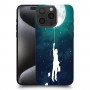 ירח בלון כיסוי מגן סליקון מעוצב ל Apple iPhone 15 Pro Max סקרין מובייל