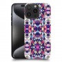 קליידוסקופ כיסוי מגן סליקון מעוצב ל Apple iPhone 15 Pro Max סקרין מובייל