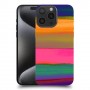 חלום צבעוני כיסוי מגן סליקון מעוצב ל Apple iPhone 15 Pro Max סקרין מובייל
