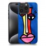 דאלי כיסוי מגן סליקון מעוצב ל Apple iPhone 15 Pro Max סקרין מובייל