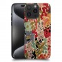 הפשטה דוטי כיסוי מגן סליקון מעוצב ל Apple iPhone 15 Pro Max סקרין מובייל