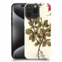 צמח טובע כיסוי מגן סליקון מעוצב ל Apple iPhone 15 Pro Max סקרין מובייל