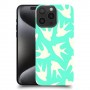 תמצא את הדרך שלך כיסוי מגן סליקון מעוצב ל Apple iPhone 15 Pro Max סקרין מובייל
