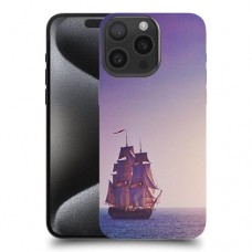 ספינה צפה כיסוי מגן סליקון מעוצב ל Apple iPhone 15 Pro Max סקרין מובייל