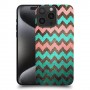 גיאומטריה בירוק כיסוי מגן סליקון מעוצב ל Apple iPhone 15 Pro Max סקרין מובייל