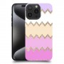 גיאומטריה של החיים כיסוי מגן סליקון מעוצב ל Apple iPhone 15 Pro Max סקרין מובייל