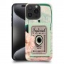 מצלמה קיסרית כיסוי מגן סליקון מעוצב ל Apple iPhone 15 Pro Max סקרין מובייל