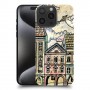 עפיפון בשמיים כיסוי מגן סליקון מעוצב ל Apple iPhone 15 Pro Max סקרין מובייל