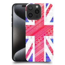 אוהב את בריטניה כיסוי מגן סליקון מעוצב ל Apple iPhone 15 Pro Max סקרין מובייל