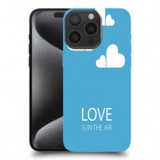 אהבה באוויר כיסוי מגן סליקון מעוצב ל Apple iPhone 15 Pro Max סקרין מובייל