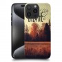 תאווה לנשום כיסוי מגן סליקון מעוצב ל Apple iPhone 15 Pro Max סקרין מובייל
