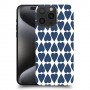 לבבות פסיפס כיסוי מגן סליקון מעוצב ל Apple iPhone 15 Pro Max סקרין מובייל