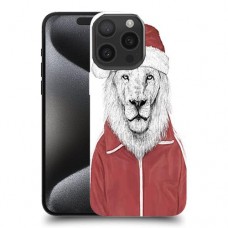 סנטה אריה כיסוי מגן סליקון מעוצב ל Apple iPhone 15 Pro Max סקרין מובייל