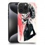שלד מוהוק כיסוי מגן סליקון מעוצב ל Apple iPhone 15 Pro Max סקרין מובייל