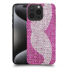 שפם מסודר כיסוי מגן סליקון מעוצב ל Apple iPhone 15 Pro Max סקרין מובייל