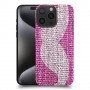 שפם מסודר כיסוי מגן סליקון מעוצב ל Apple iPhone 15 Pro Max סקרין מובייל