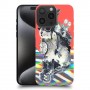ארנב מוזר כיסוי מגן סליקון מעוצב ל Apple iPhone 15 Pro Max סקרין מובייל