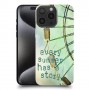 לקיץ יש סיפור כיסוי מגן סליקון מעוצב ל Apple iPhone 15 Pro Max סקרין מובייל