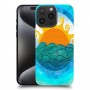 זריחה בים כיסוי מגן סליקון מעוצב ל Apple iPhone 15 Pro Max סקרין מובייל