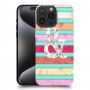 מגבת ו כיסוי מגן סליקון מעוצב ל Apple iPhone 15 Pro Max סקרין מובייל