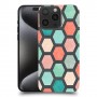 חלת דבש לא -אהובה כיסוי מגן סליקון מעוצב ל Apple iPhone 15 Pro Max סקרין מובייל