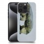 דוב לבן כיסוי מגן סליקון מעוצב ל Apple iPhone 15 Pro Max סקרין מובייל